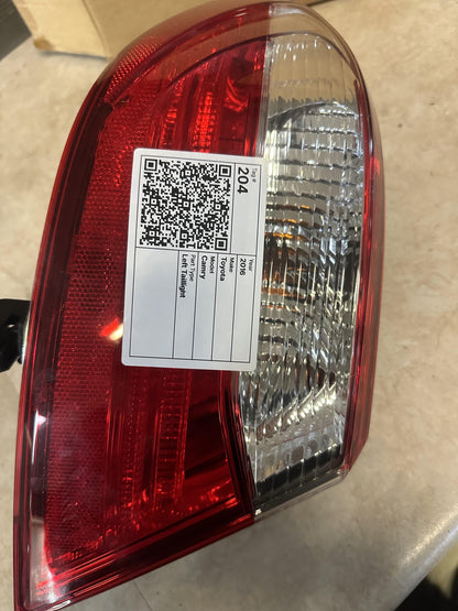 2016  ASV50R Left Taillight