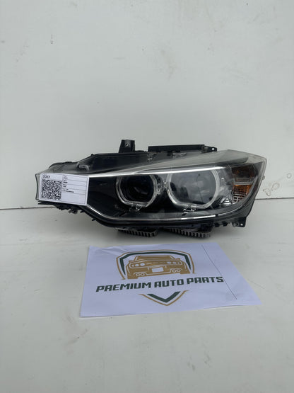 2013  F30 Left Headlight