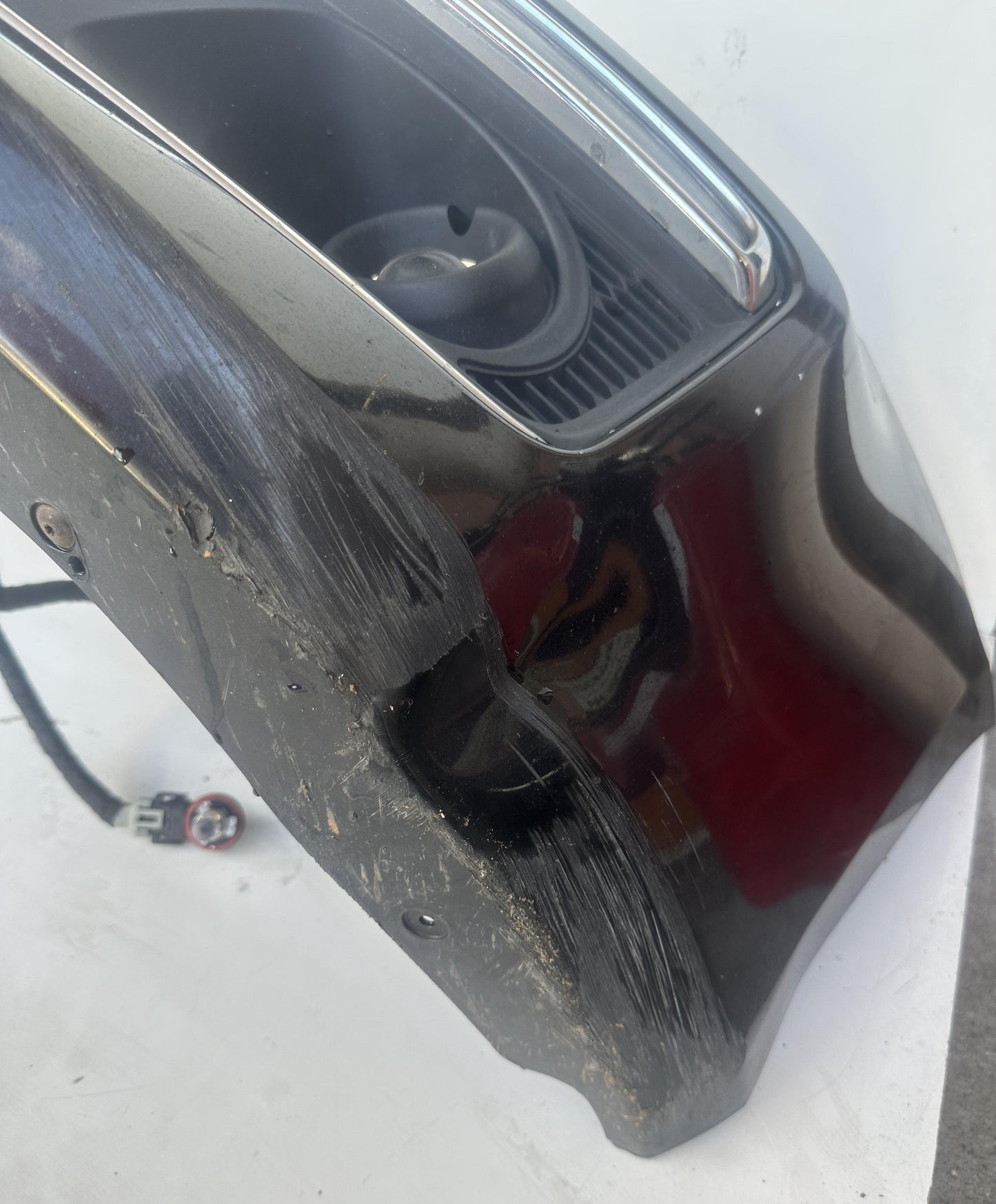 2016  JH Front Bumper