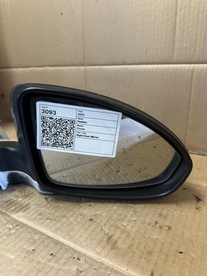 2012  JH Right Door Mirror