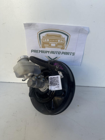 2015  KJ Brake Booster