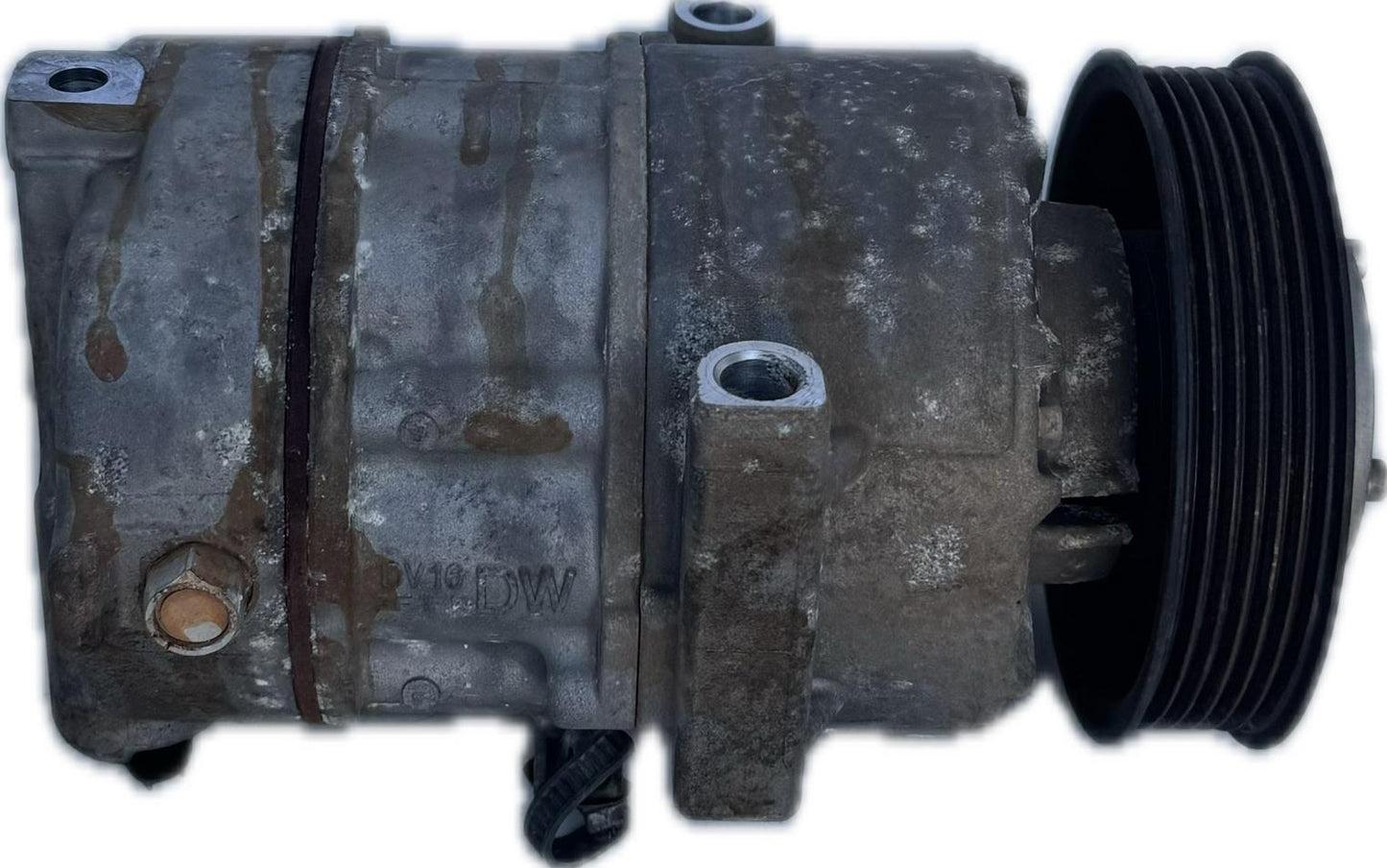 2017   A/C Compressor
