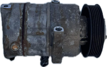 2017   A/C Compressor
