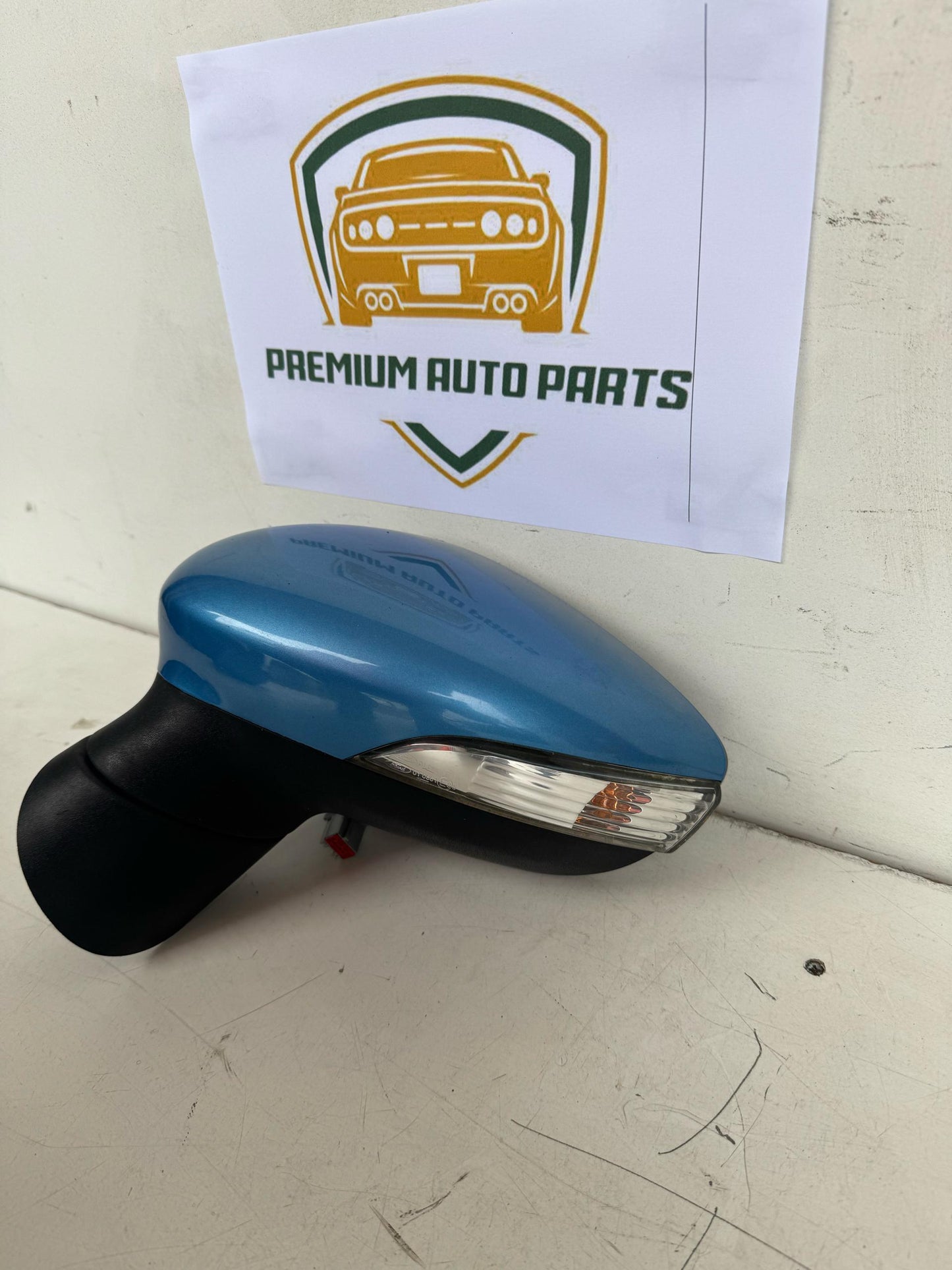 2009   Left Door Mirror