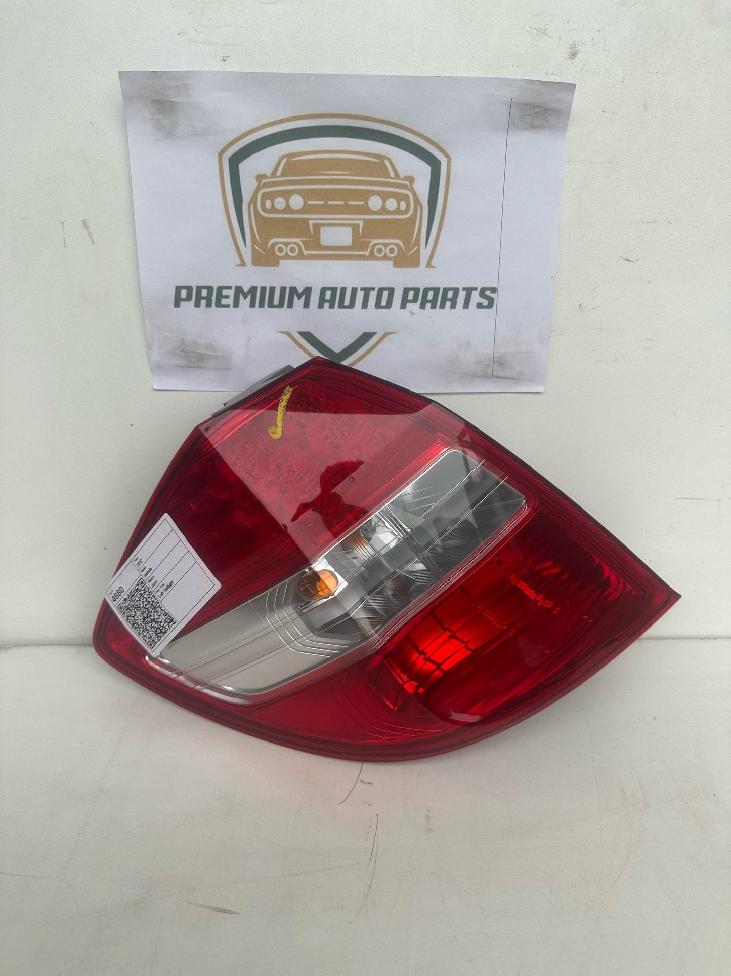 2012  GE Left Taillight