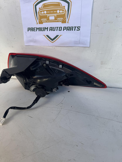 2015   Left Taillight