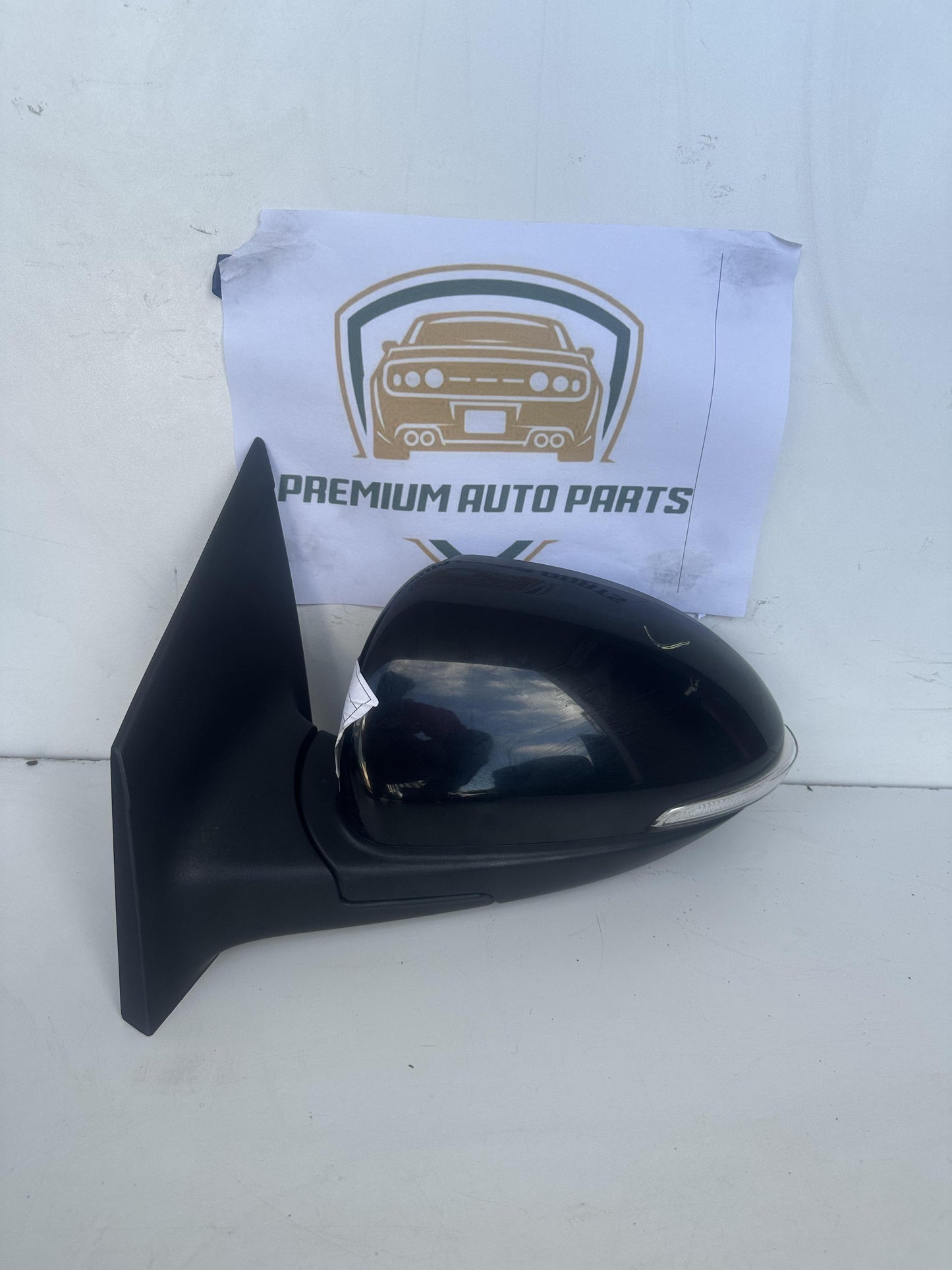 2016  JH Left Door Mirror