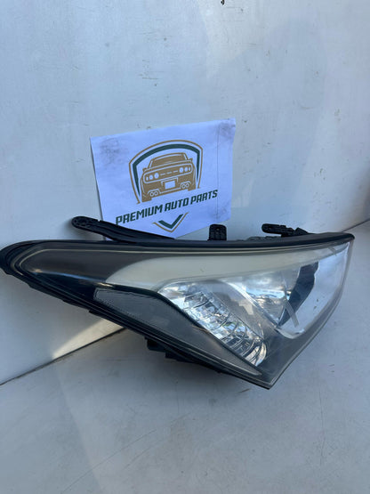 2013 Hyundai Santa Fe DM Right Headlight