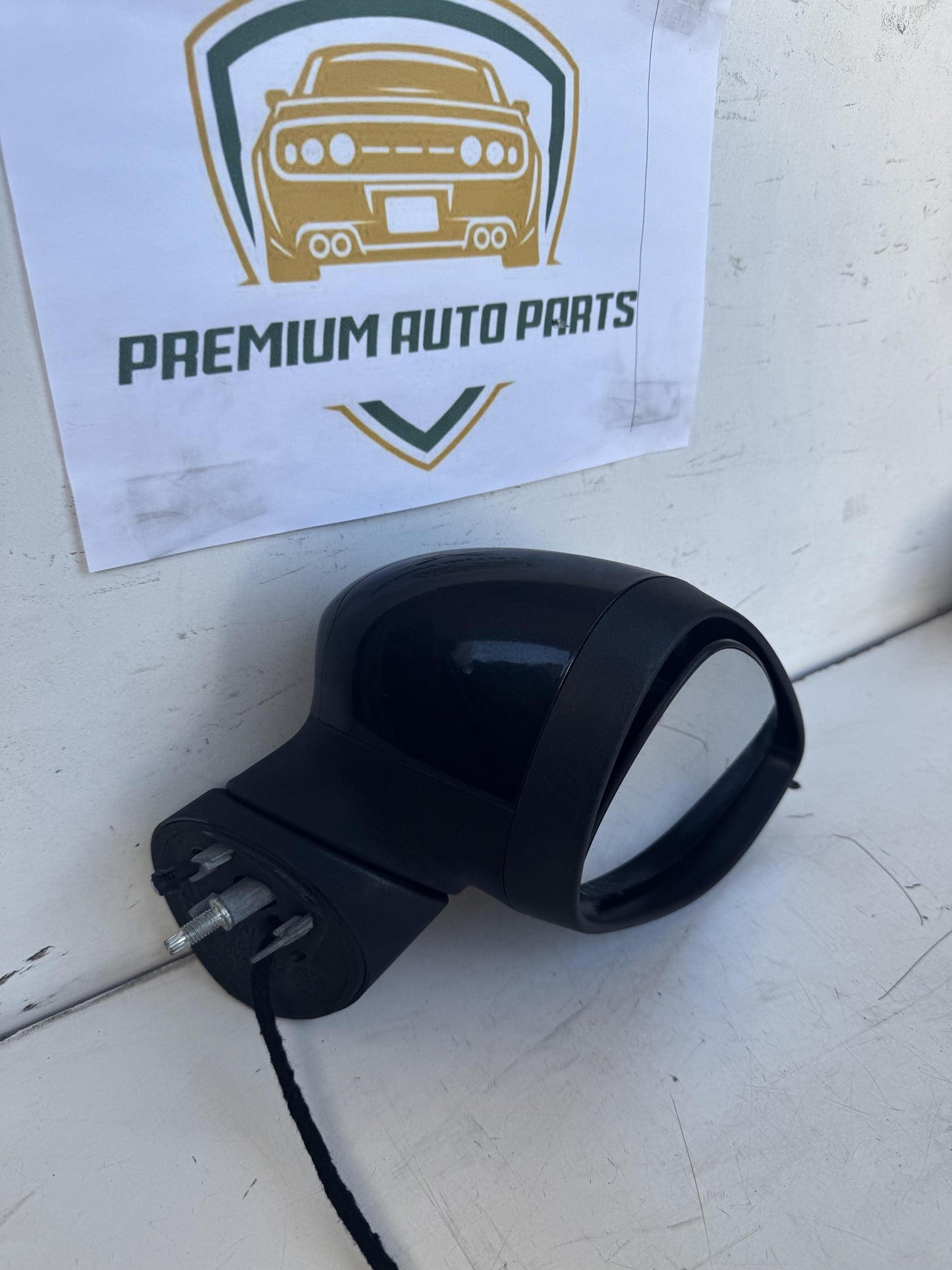 2012   Right Door Mirror