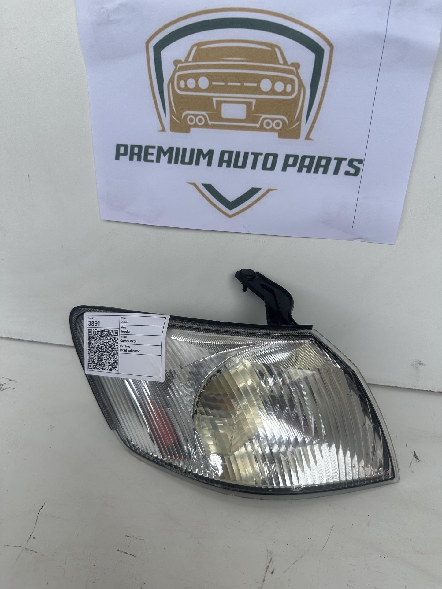 2000   Right Indicator