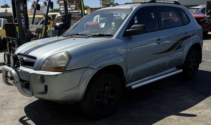 2009 Hyundai Tucson  JMStation Wagon 
Hyundai
Tucson