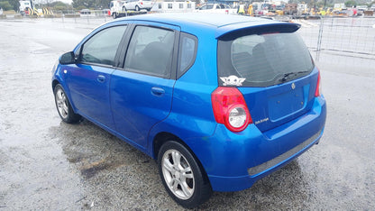 2010 Holden Barina  Hatchback 
Holden
Barina