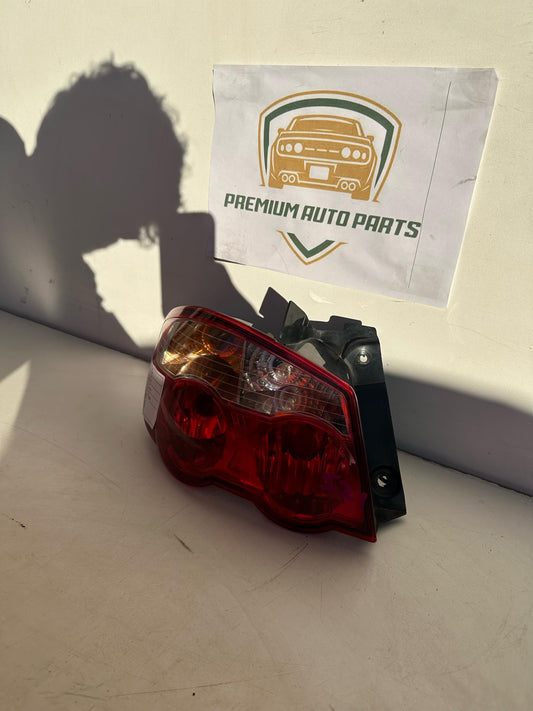 2010 Proton Satria Neo Left Taillight