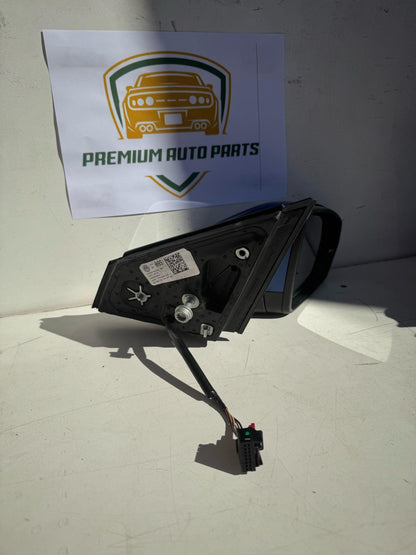 2019   Right Door Mirror