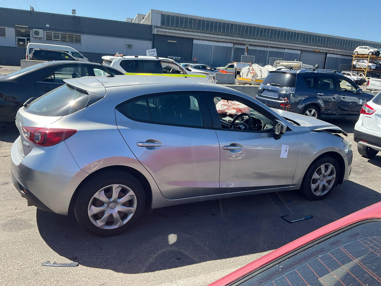 Mazda 
Mazda3