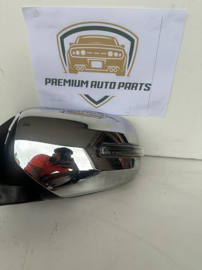 2017  MQ Left Door Mirror