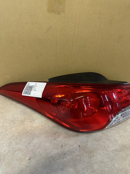 2011  MD Left Taillight