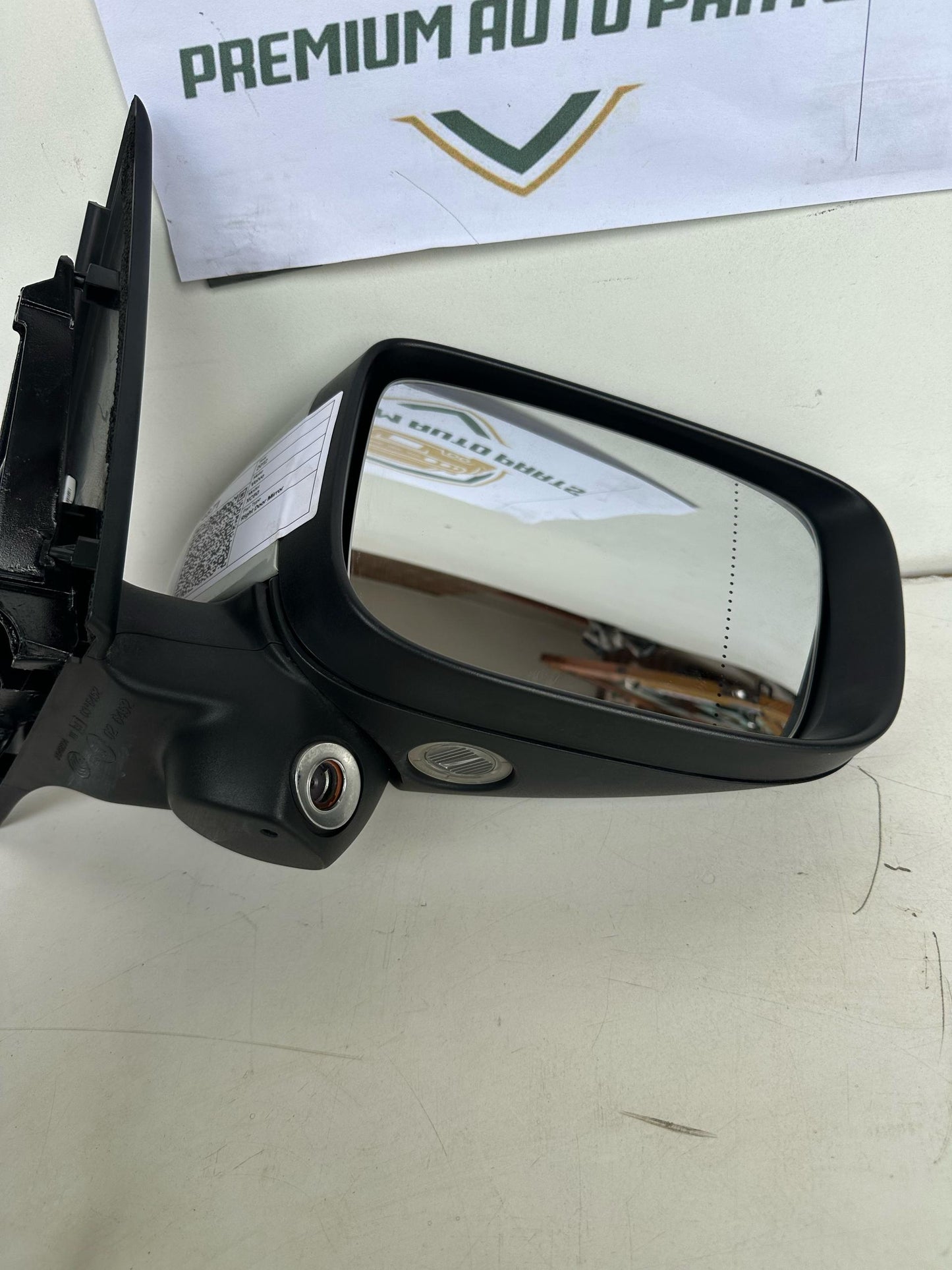 2012 Volvo XC60 Right Door Mirror
