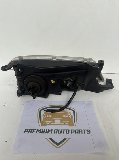 2001  X10 Left Headlight