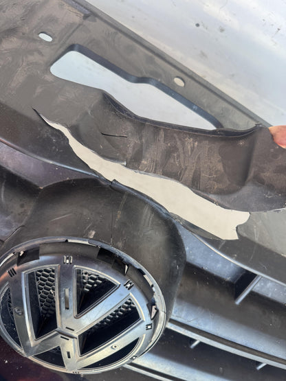 2016 2H Front Bumper