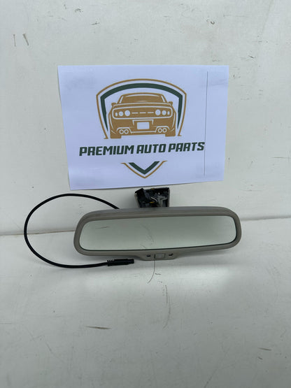 2010  8R Interior Mirror