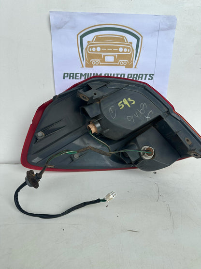 2006 Subaru Liberty B4 Right Taillight
