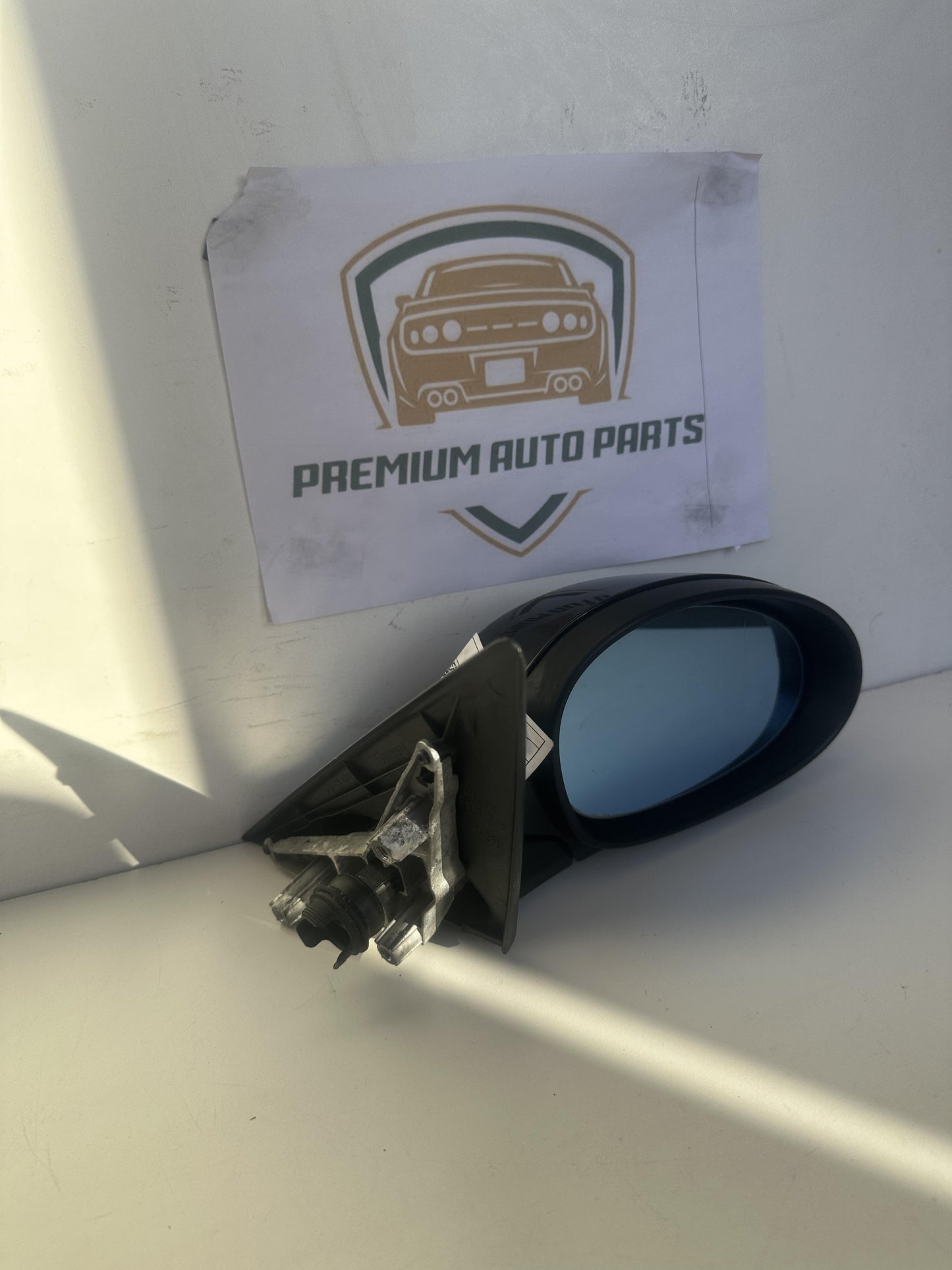 E90 Right Door Mirror