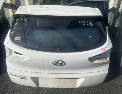 2016  TL Bootlid/Tailgate