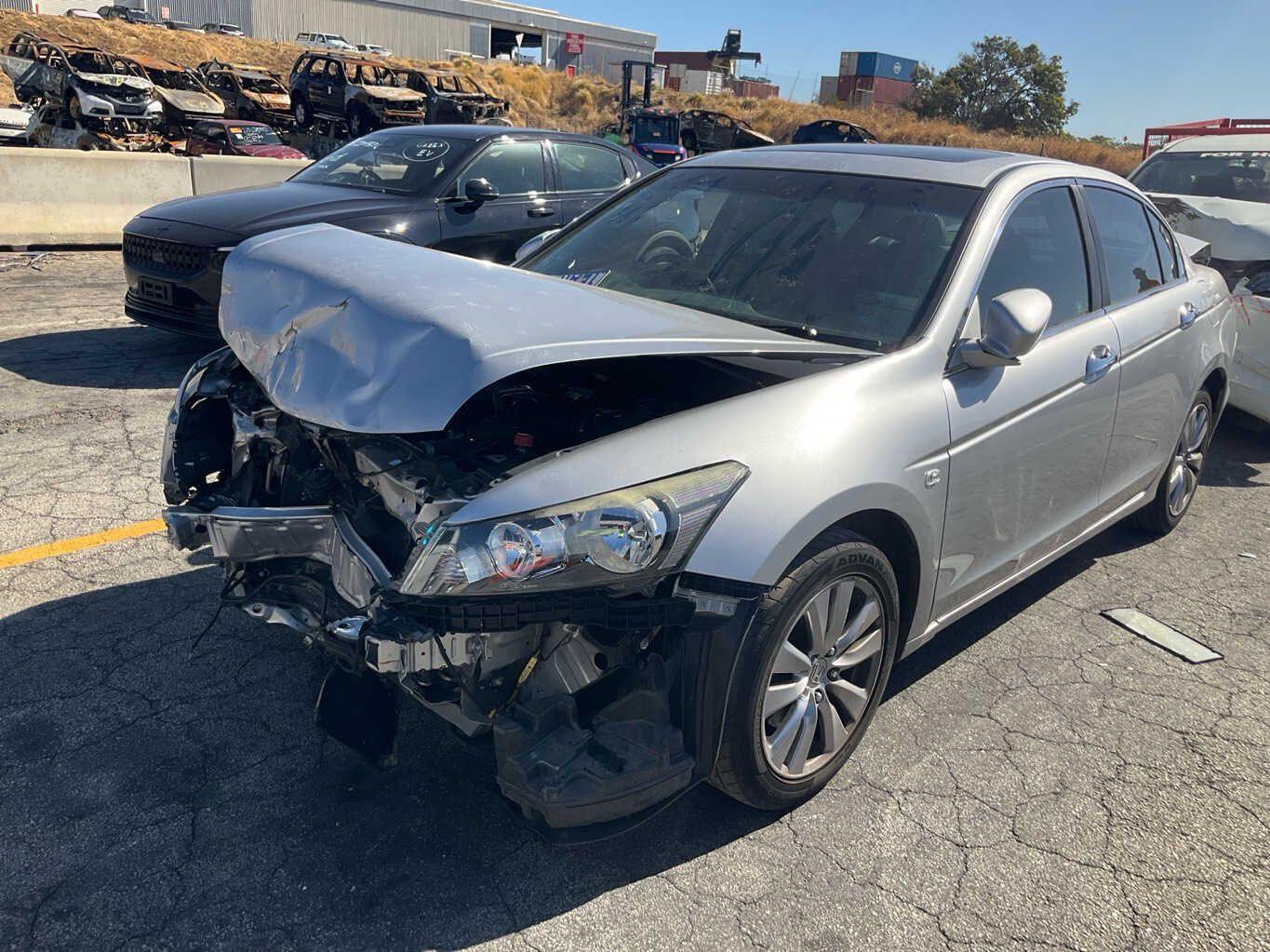 2012 Honda Accord  CPSedan 
Honda
Accord