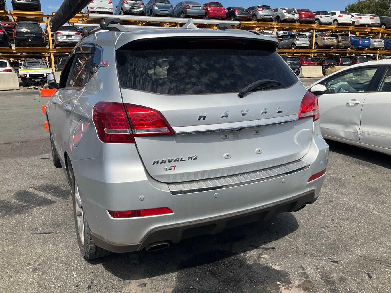 2016 Haval H2  Station Wagon 
Haval
H2