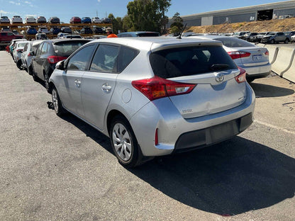 2014 Toyota Corolla  Hatchback 
Toyota
Corolla