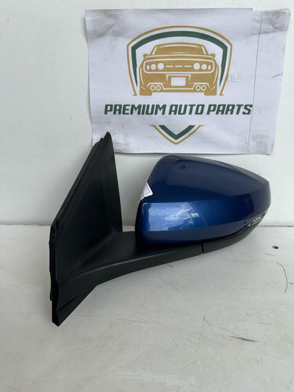 2019   Left Door Mirror