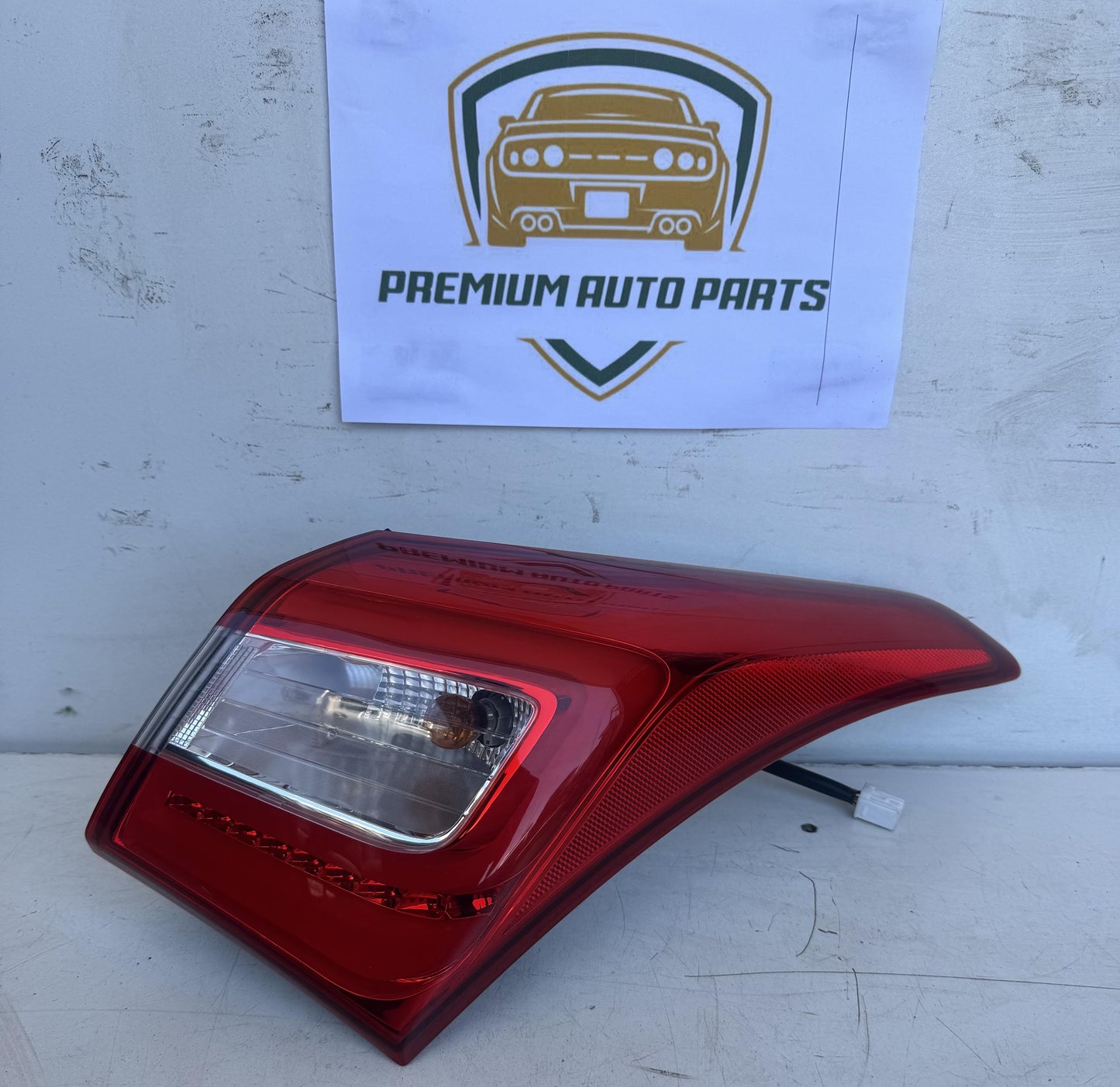 2016  GD Right Taillight