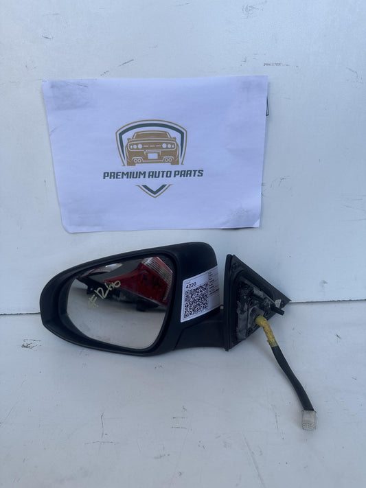 2013  XV50 Left Door Mirror