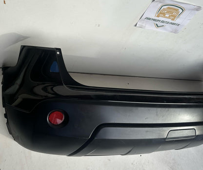 2011 Nissan Dualis I J10 Rear Bumper