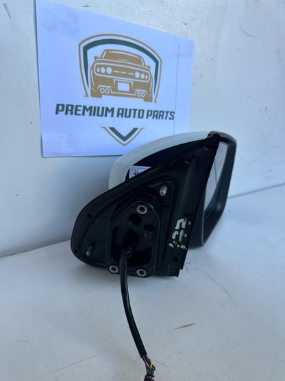 2023  RG Right Door Mirror