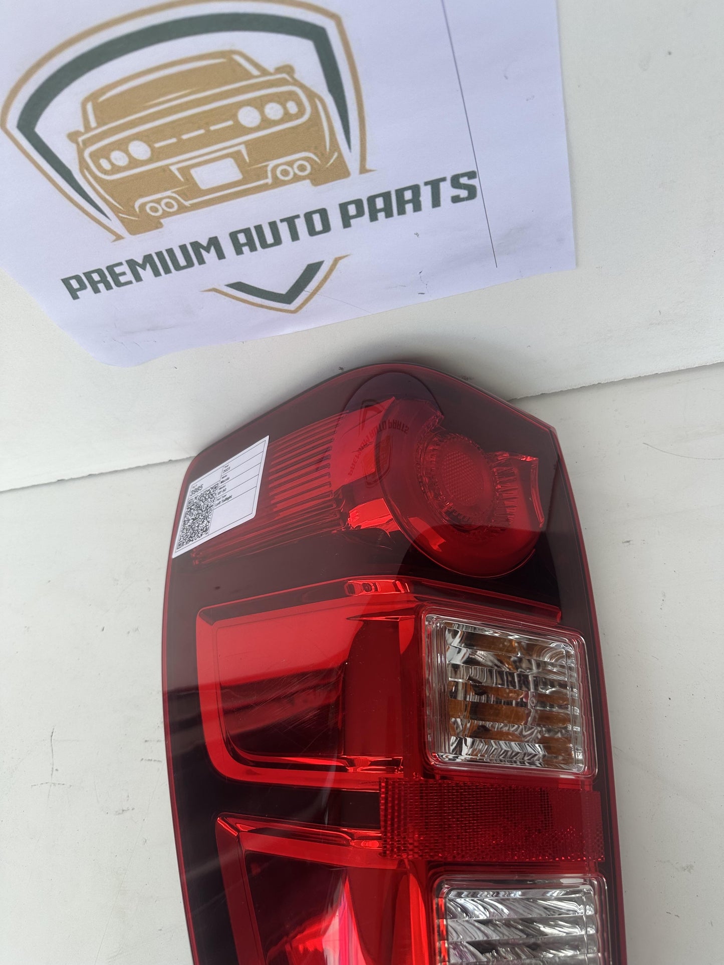2023  TF Left Taillight