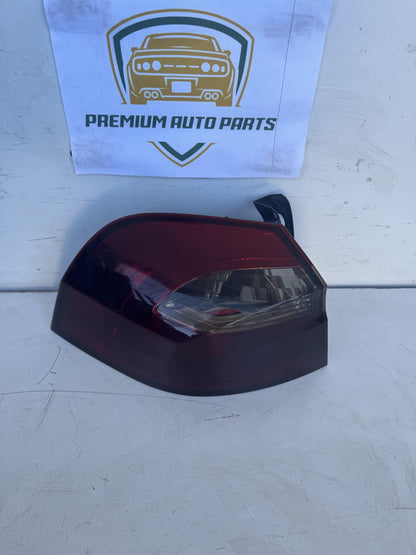 2015  UB Left Taillight