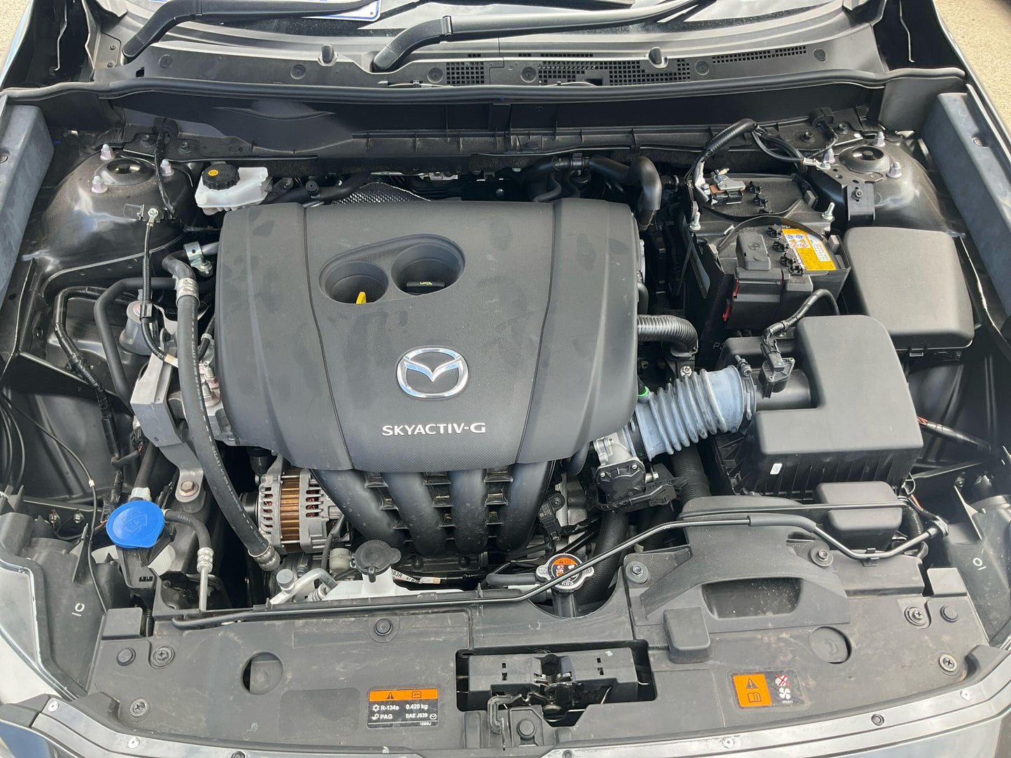 2021 Mazda CX-3  Station Wagon 
Mazda
CX-3
