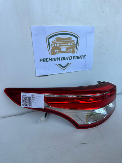 2014   Left Taillight