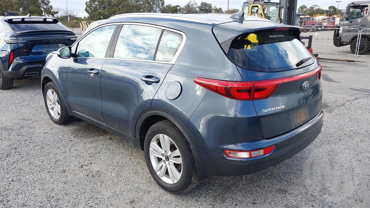 Kia 
Sportage