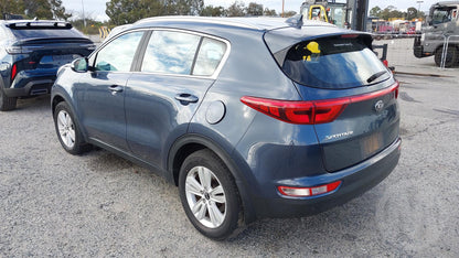 Kia 
Sportage