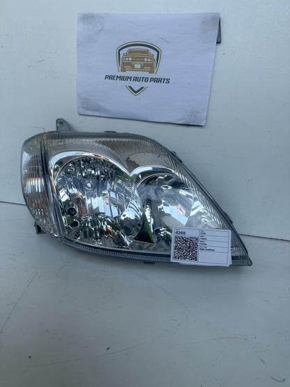 2006   Right Headlight
