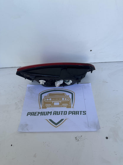 2014   Right Boot Light