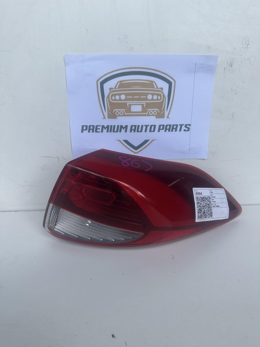 2016  TL Right Taillight