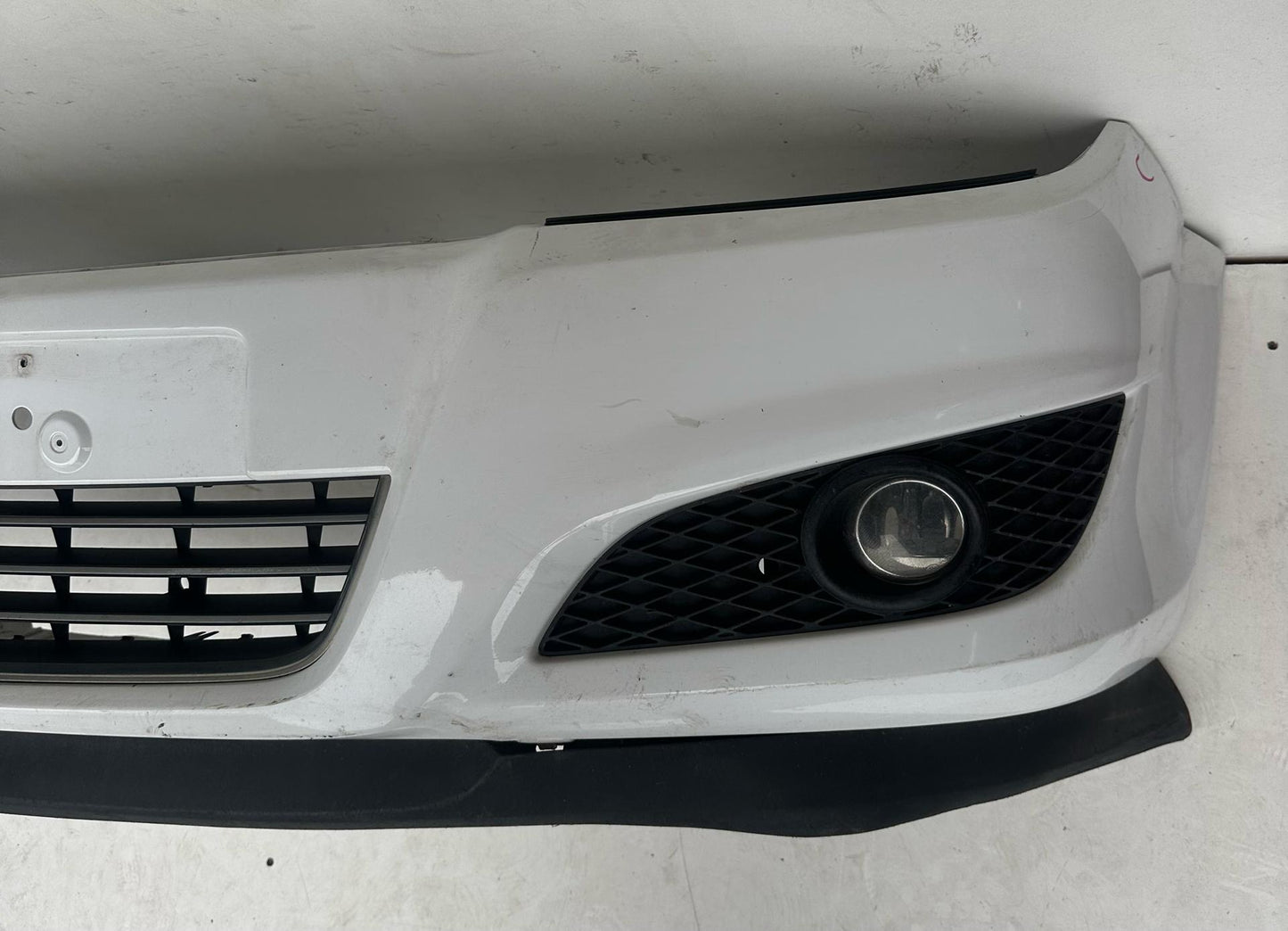 2008 Holden Astra Front Bumper
