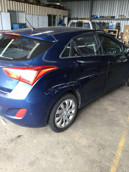 Hyundai 
i30
