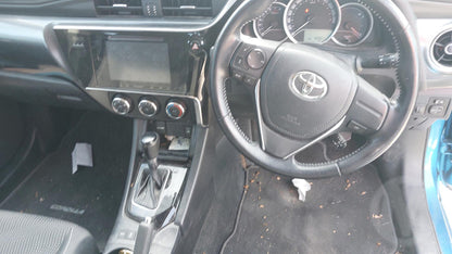 Toyota 
Corolla