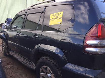 2003 Toyota Land Cruiser Prado