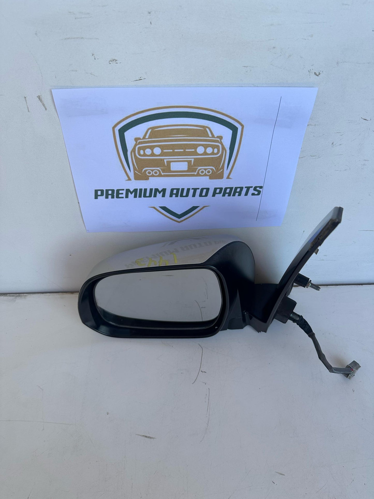 2006   Left Door Mirror